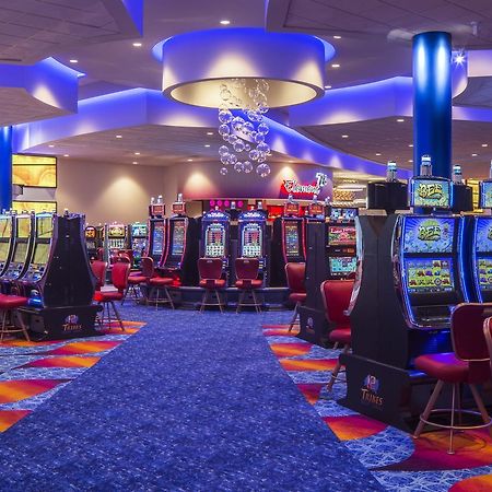 12 Tribes Resort Casino Omak Exteriér fotografie