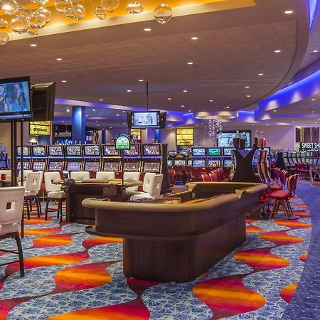 12 Tribes Resort Casino Omak Exteriér fotografie
