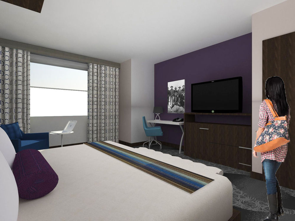 12 Tribes Resort Casino Omak Pokoj fotografie