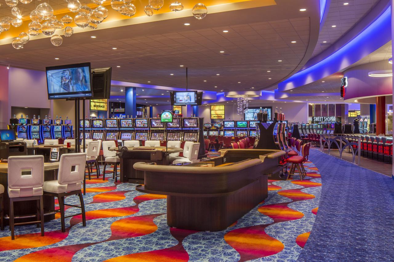 12 Tribes Resort Casino Omak Exteriér fotografie