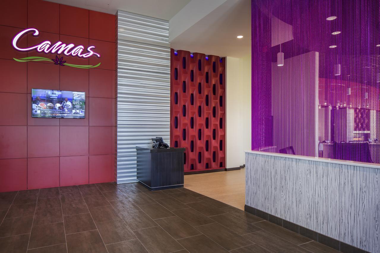 12 Tribes Resort Casino Omak Exteriér fotografie