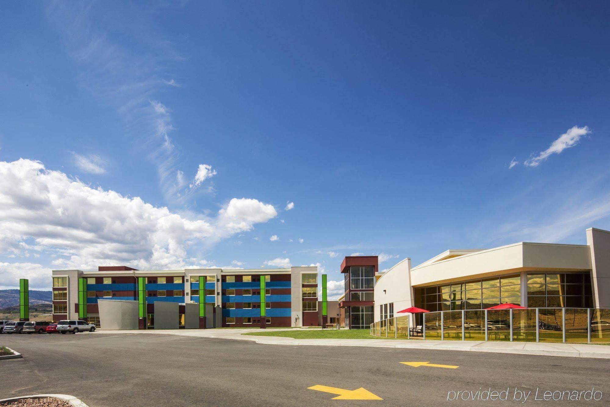 12 Tribes Resort Casino Omak Exteriér fotografie