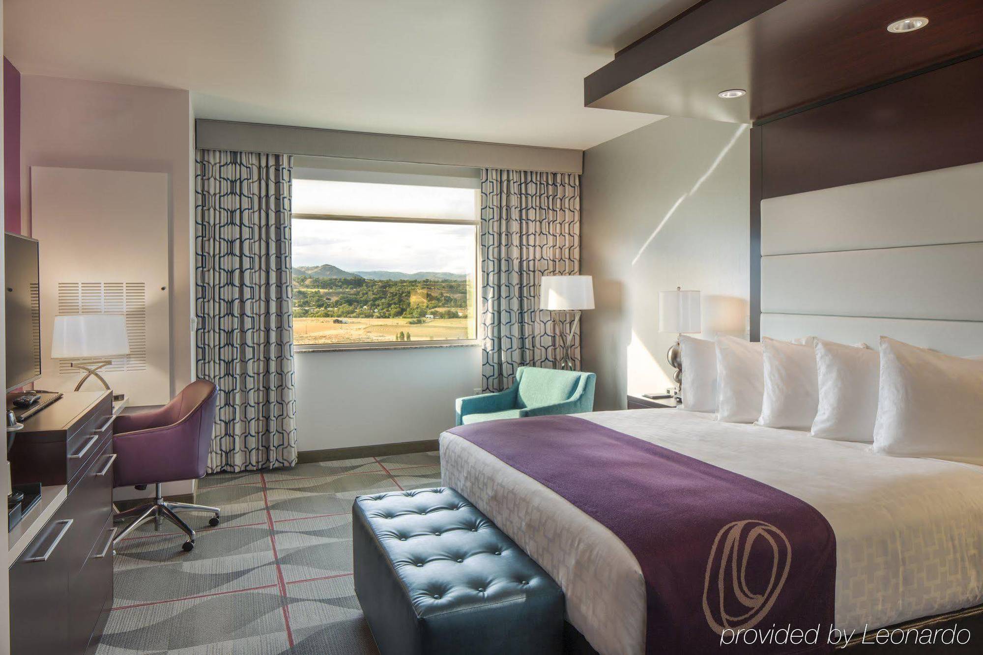 12 Tribes Resort Casino Omak Exteriér fotografie
