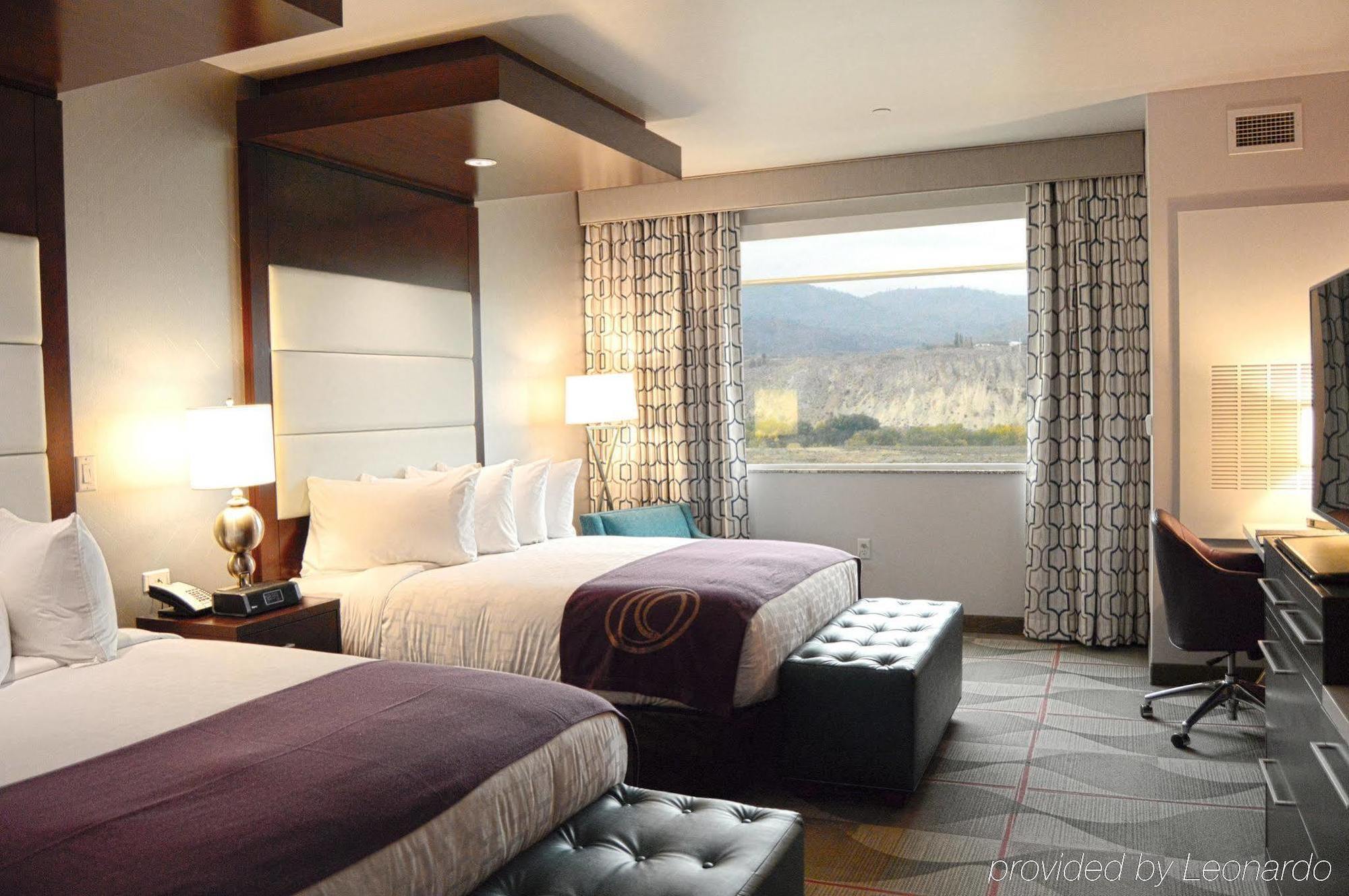 12 Tribes Resort Casino Omak Exteriér fotografie