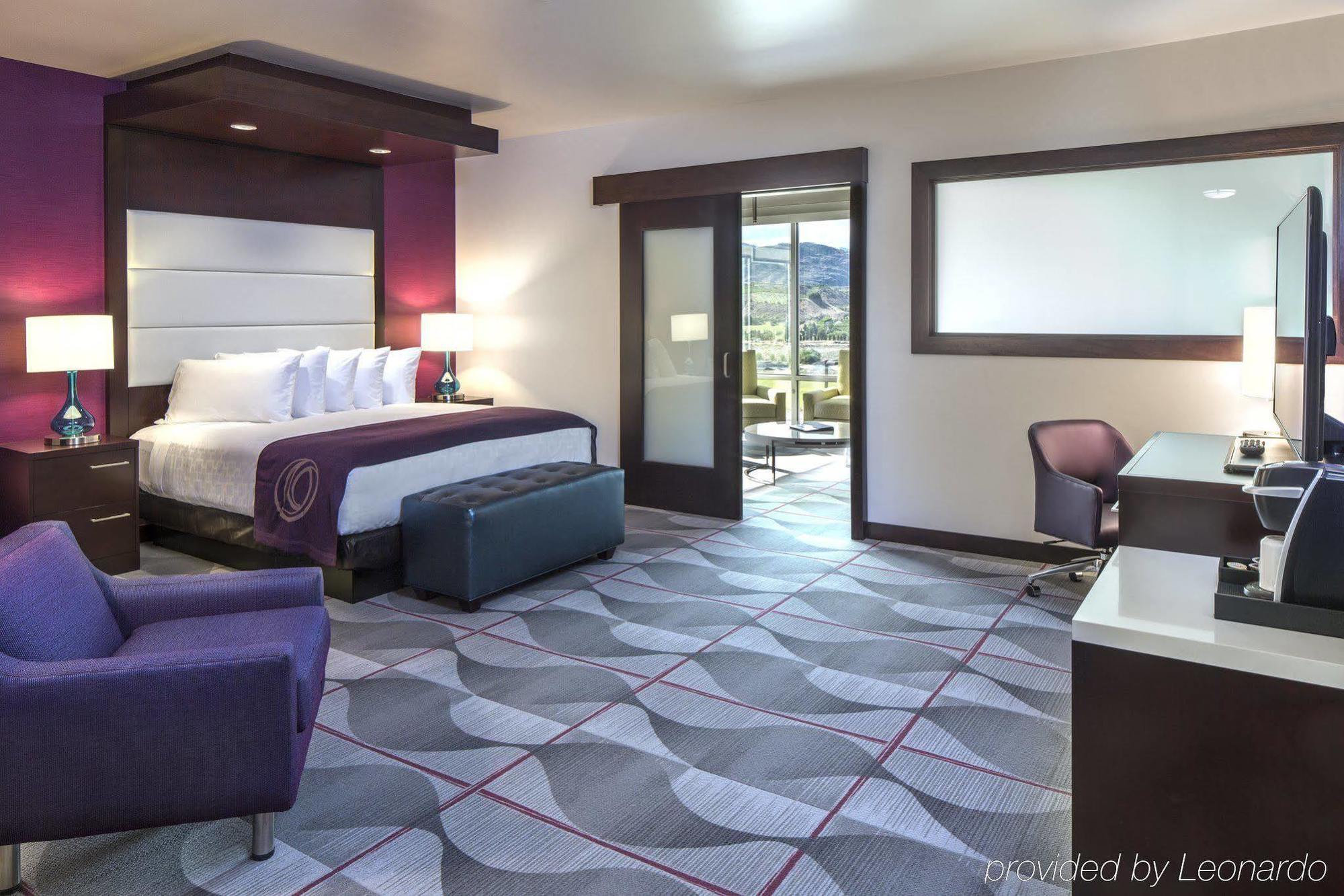 12 Tribes Resort Casino Omak Exteriér fotografie