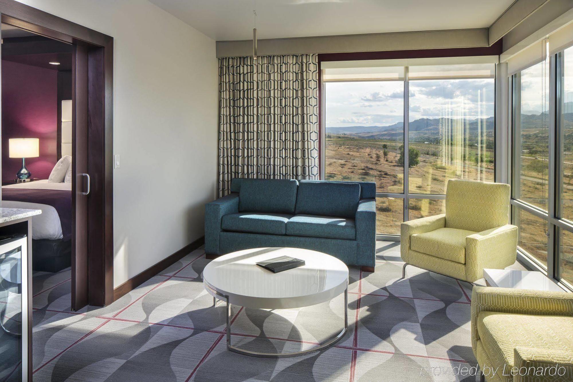 12 Tribes Resort Casino Omak Exteriér fotografie