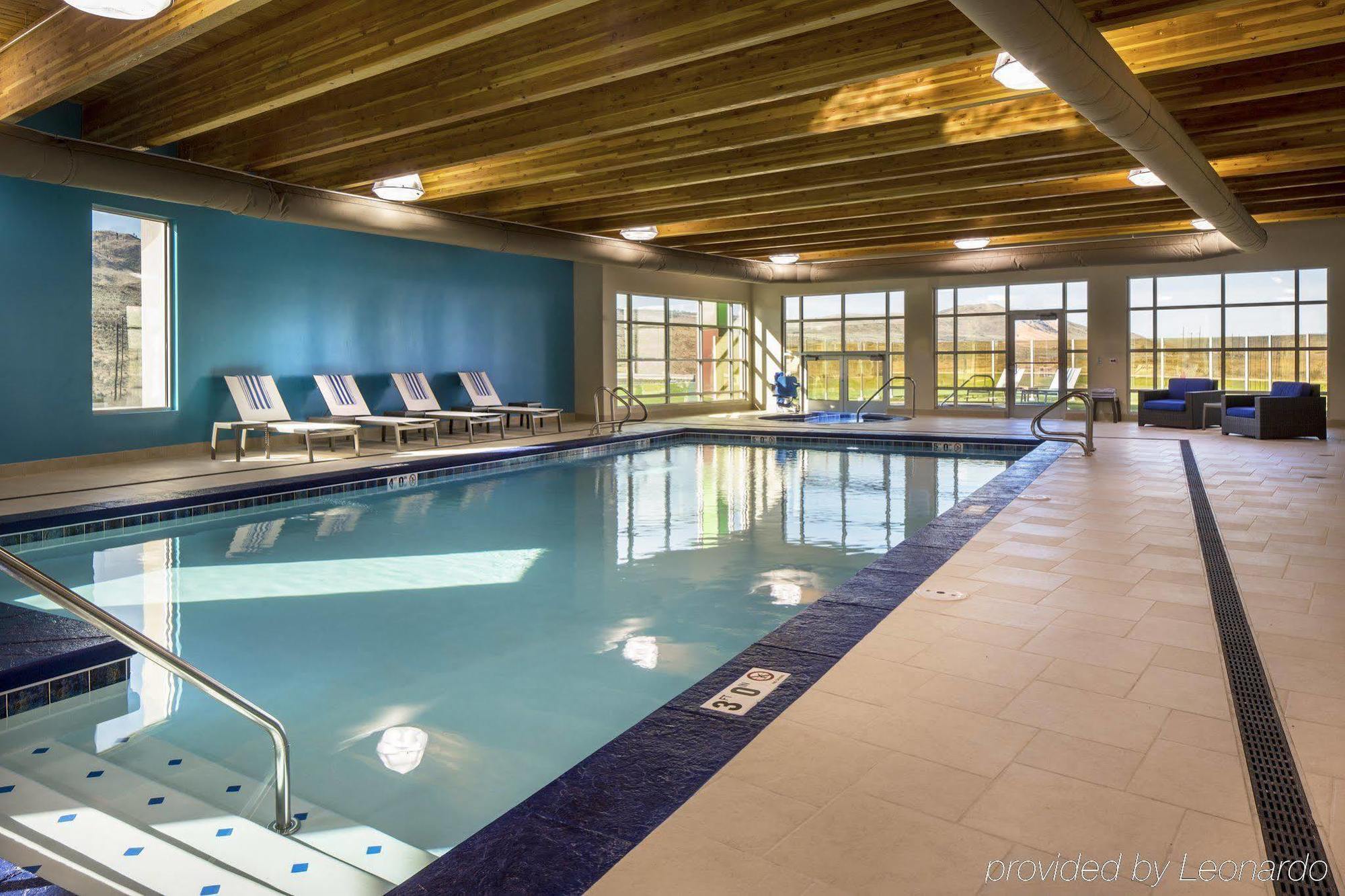 12 Tribes Resort Casino Omak Exteriér fotografie