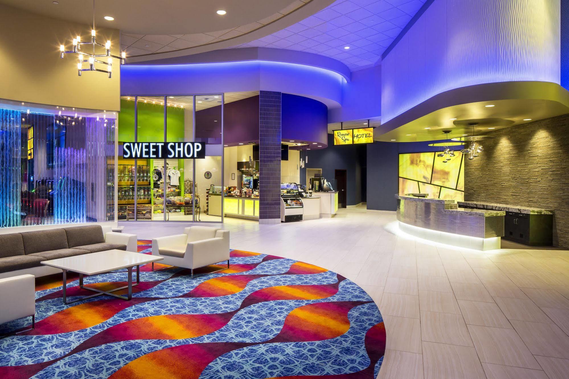 12 Tribes Resort Casino Omak Exteriér fotografie