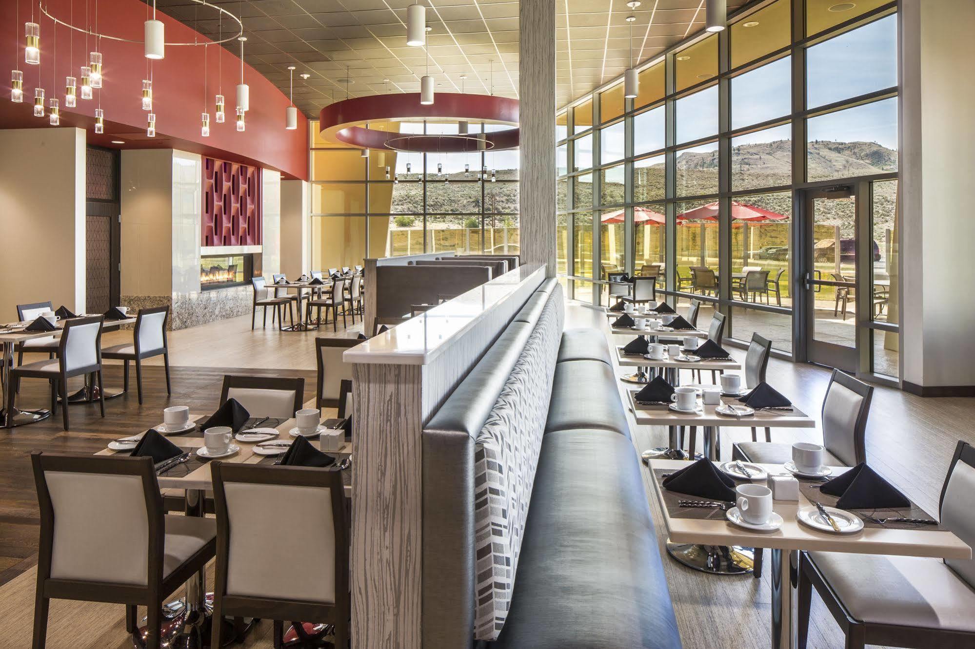 12 Tribes Resort Casino Omak Exteriér fotografie