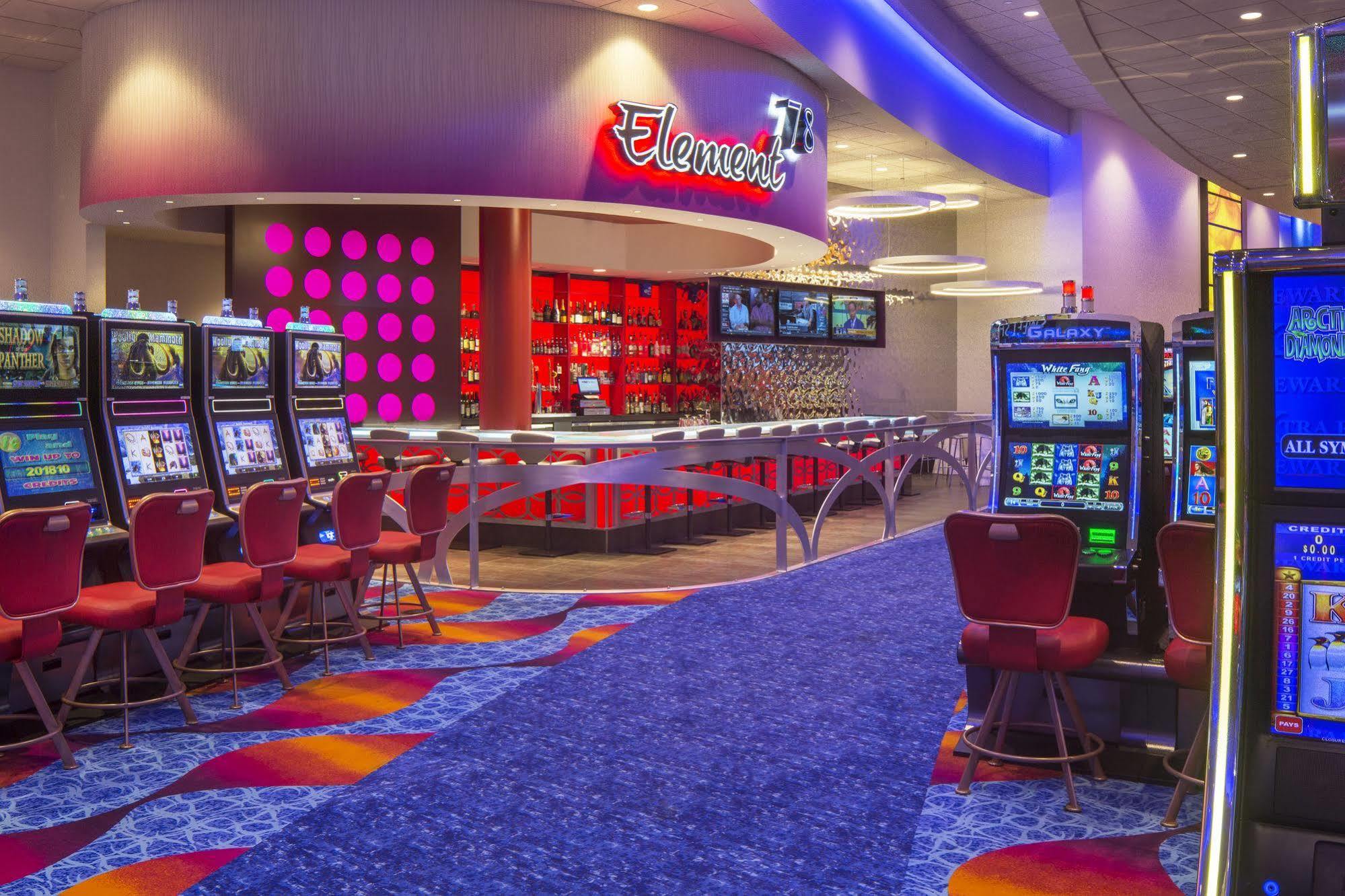 12 Tribes Resort Casino Omak Exteriér fotografie